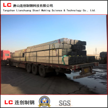 Экспортные стандарты на предварительно оцинкованные стальные трубы квадратного сечения, произведенные в Китае